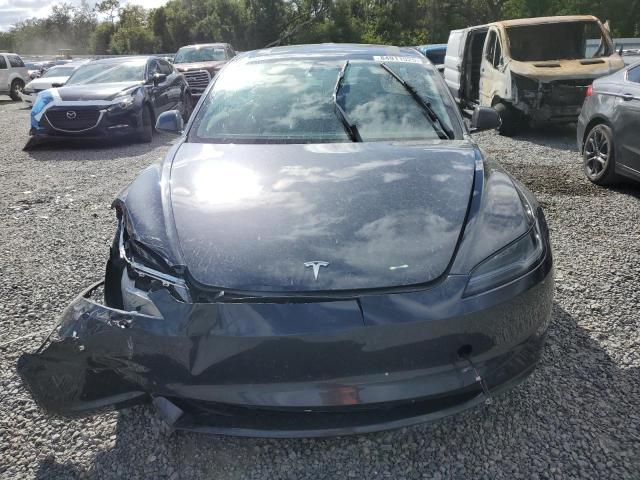 Photo 5 from auction – 2024 TESLA MODEL 3 with VIN 5YJ3E1EB3RF755026