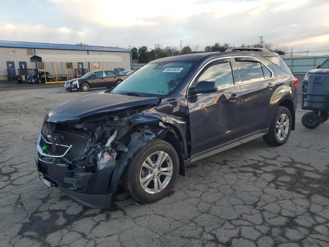 CHEVROLET EQUINOX LT 2015 with VIN 2GNFLFEKXF6267149 - Photo from auction