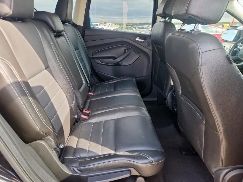 Photo 10 from auction – 2015 FORD ESCAPE SE with VIN 1FMCU0GX4FUC23577