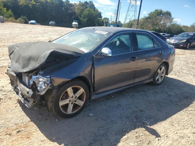TOYOTA CAMRY BASE 2012 with VIN 4T1BF1FK7CU157619 - Photo from auction