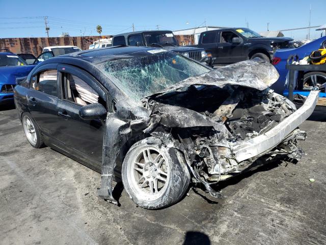 Photo 4 from auction – 2011 HONDA CIVIC SI with VIN 2HGFA5E55BH700153