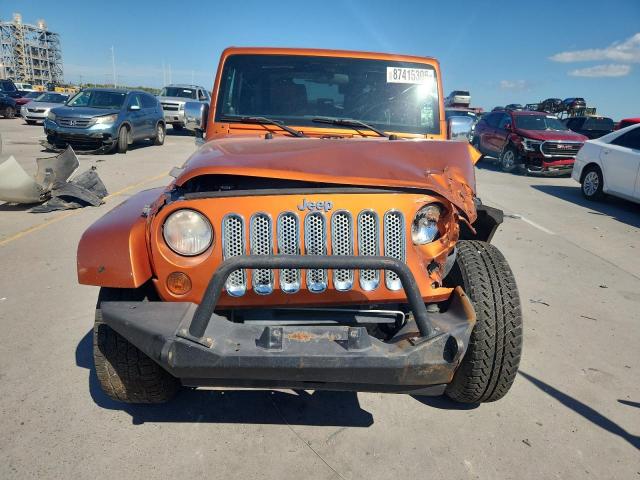 Photo 5 from auction – 2011 JEEP WRANGLER S with VIN 1J4GA5D18BL576541