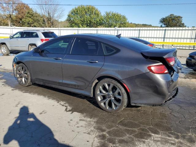 Photo 2 from auction – 2015 CHRYSLER 200 S with VIN 1C3CCCBG0FN651290