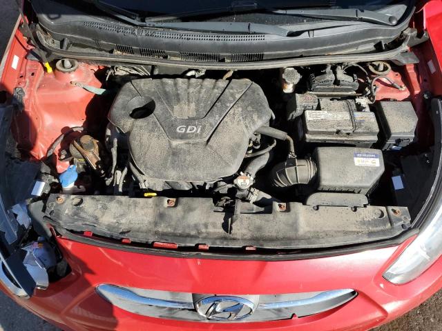 Photo 11 from auction – 2016 HYUNDAI ACCENT SE with VIN KMHCT4AE4GU029277