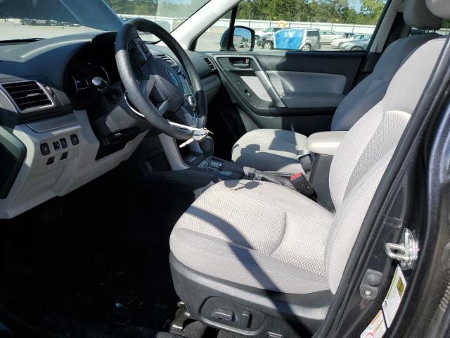 Photo 7 from auction – 2018 SUBARU FORESTER 2 with VIN JF2SJAGC9JH528376