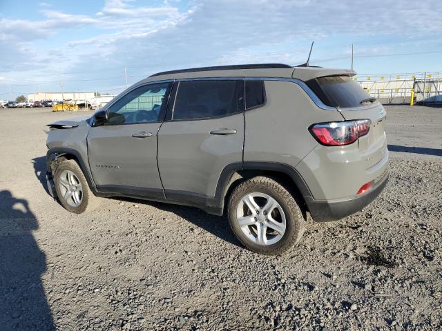 Photo 2 from auction – 2023 JEEP COMPASS LATITUDE with VIN 3C4NJDBN0PT518402