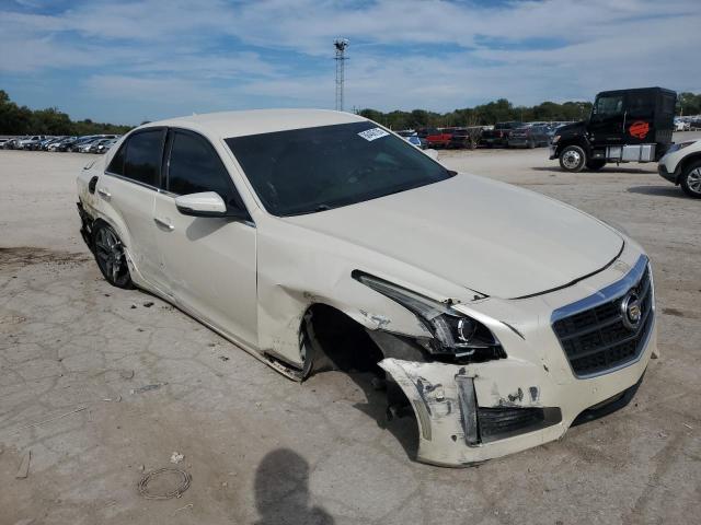 Photo 4 from auction – 2014 CADILLAC CTS VSPORT with VIN 1G6AU5S85E0152018