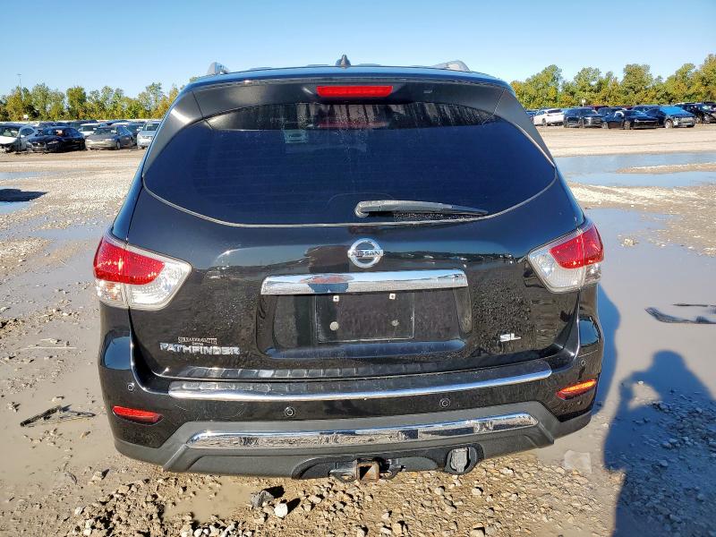 Фото 6 с аукциона – 2015 NISSAN PATHFINDER с VIN 5N1AR2MN4FC605136