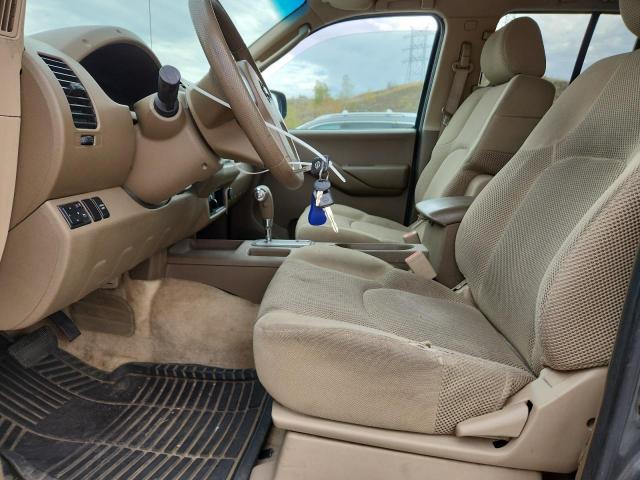 Photo 7 from auction – 2005 NISSAN FRONTIER C with VIN 1N6AD07W35C419742