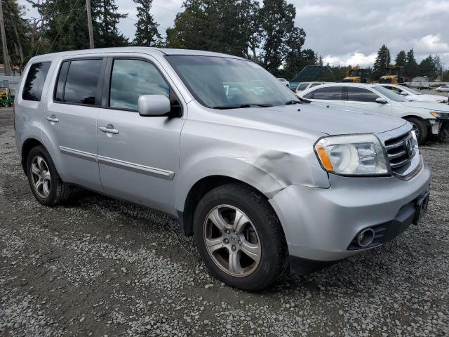 Photo 4 from auction – 2012 HONDA PILOT EXL with VIN 5FNYF4H61CB006607