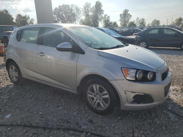 Photo 4 from auction – 2012 CHEVROLET SONIC LT with VIN 1G1JC6SB3C4200664