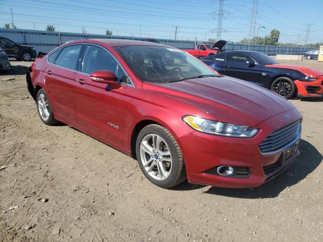 Photo 4 from auction – 2016 FORD FUSION TIT with VIN 3FA6P0RU3GR127210