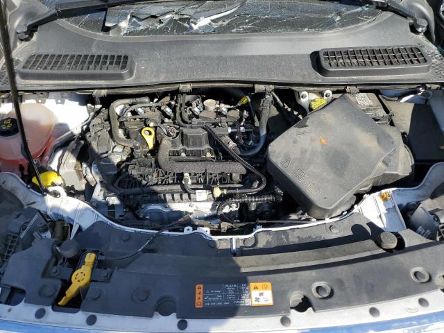 Photo 12 from auction – 2019 FORD ESCAPE SEL with VIN 1FMCU0HD9KUA02328