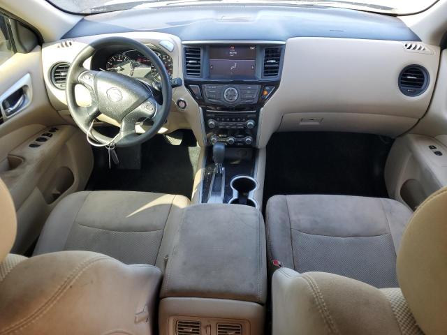 Photo 8 from auction – 2017 NISSAN PATHFINDER with VIN 5N1DR2MN5HC607400