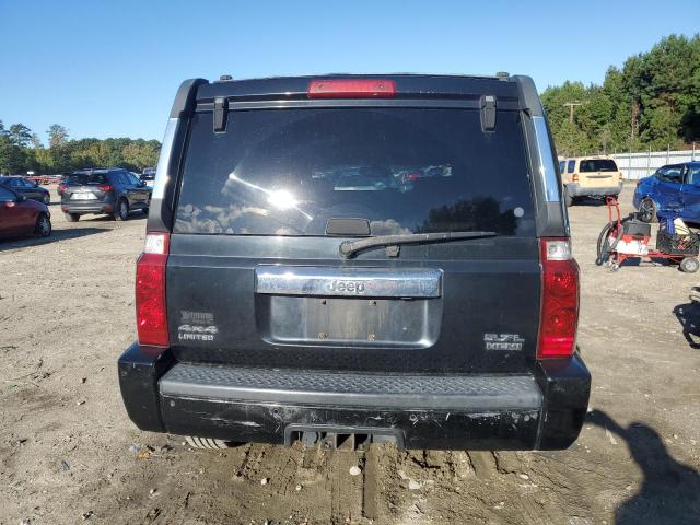 Photo 6 from auction – 2006 JEEP COMMANDER LIMITED with VIN 1J8HG58236C219102
