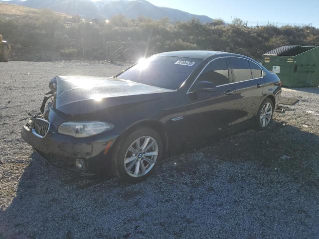 BMW 528 I 2015 with VIN WBA5A5C51FD515482 - Photo from auction
