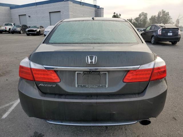 Photo 6 from auction – 2014 HONDA ACCORD EXL with VIN 1HGCR2F83EA132233