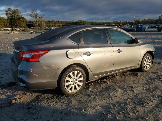 Photo 3 from auction – 2017 NISSAN SENTRA S with VIN 3N1AB7AP0HY389228