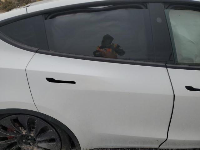 Photo 10 from auction – 2023 TESLA MODEL Y with VIN 7SAYGDEF9PF907430