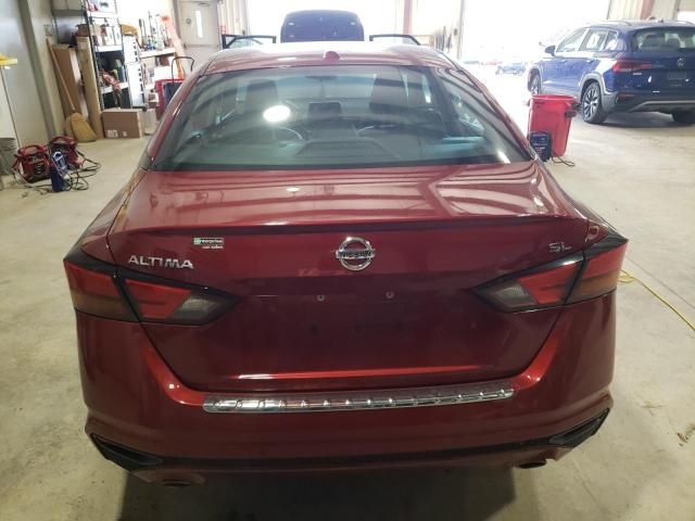 Photo 6 from auction – 2021 NISSAN ALTIMA SL with VIN 1N4BL4EVXMN317892