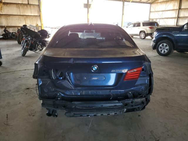 Photo 6 from auction – 2013 BMW 528 I with VIN WBAXG5C54DD232594