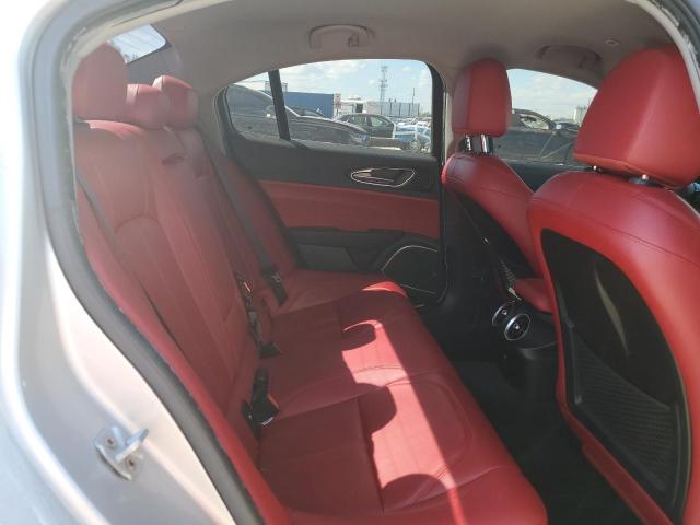 Photo 10 from auction – 2020 ALFA ROMEO GIULIA with VIN ZARFAMAN8L7635798