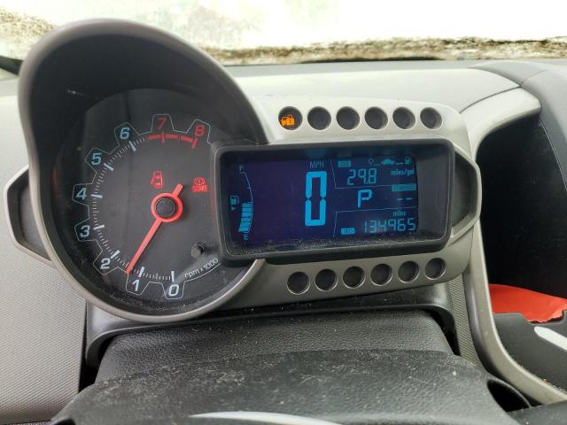 Photo 9 from auction – 2013 CHEVROLET SONIC LTZ with VIN 1G1JE5SB0D4229285