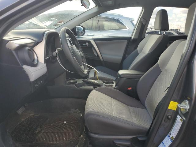 Photo 7 from auction – 2015 TOYOTA RAV4 XLE with VIN 2T3RFREV6FW281353