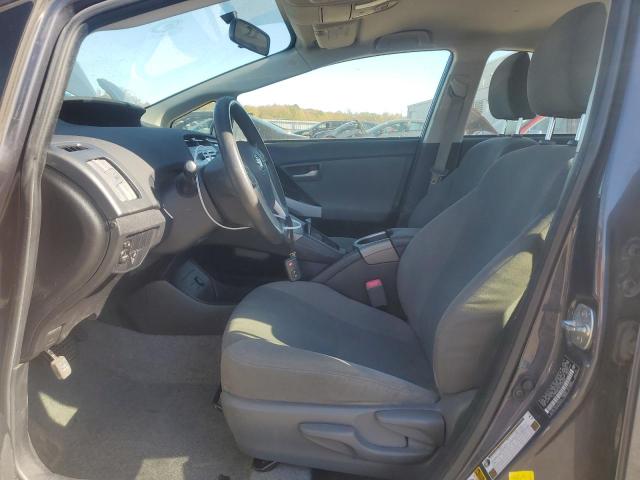 Photo 7 from auction – 2012 TOYOTA PRIUS with VIN JTDKN3DU6C1540640