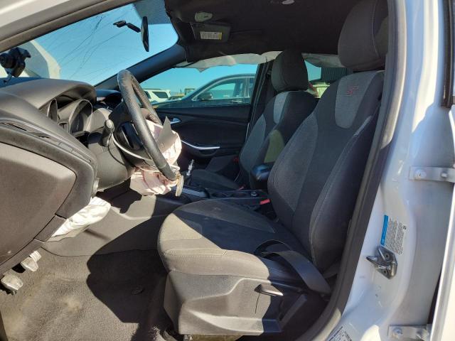 Photo 7 from auction – 2014 FORD FOCUS ST with VIN 1FADP3L92EL454660