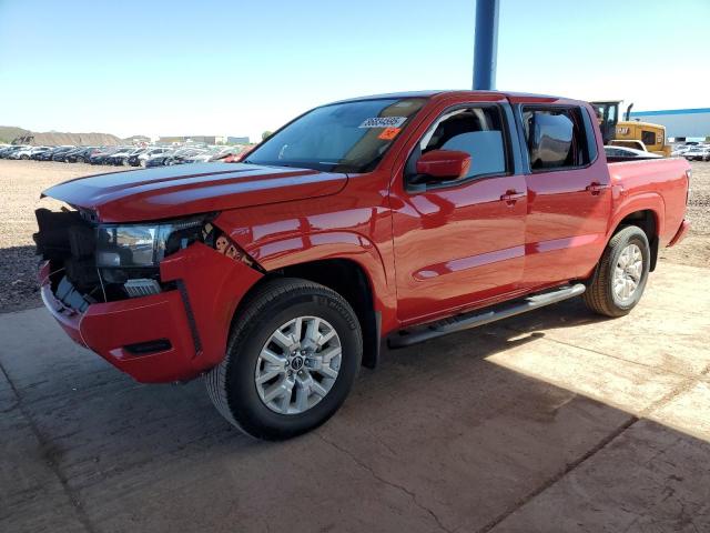 Photo 1 from auction – 2022 NISSAN FRONTIER S with VIN 1N6ED1EJ9NN643004