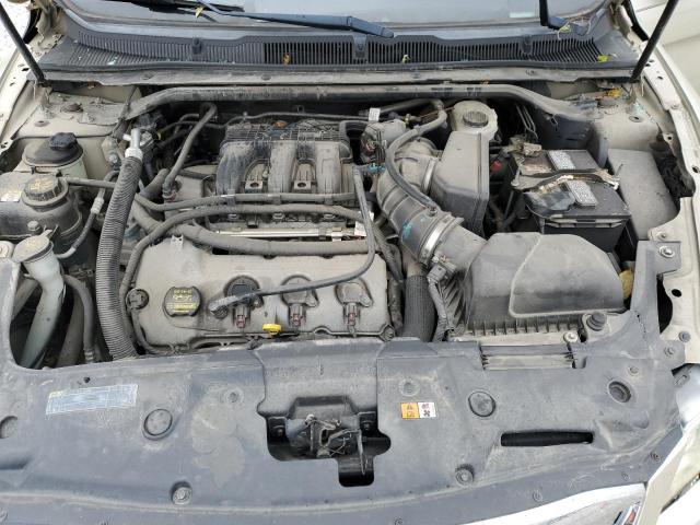 Photo 11 from auction – 2011 FORD TAURUS SEL with VIN 1FAHP2EW2BG137237