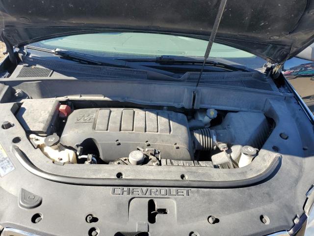 Photo 12 from auction – 2011 CHEVROLET TRAVERSE L with VIN 1GNKRFED5BJ200633