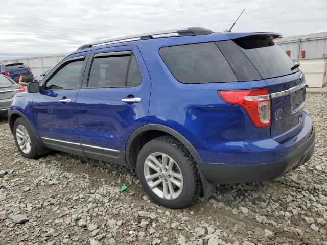 Photo 2 from auction – 2015 FORD EXPLORER X with VIN 1FM5K8D82FGC59731