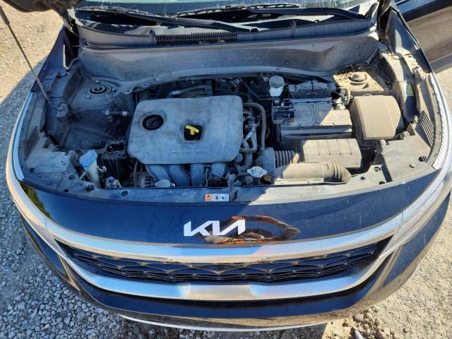 Photo 12 from auction – 2023 KIA SELTOS EX with VIN KNDERCAA3P7460856