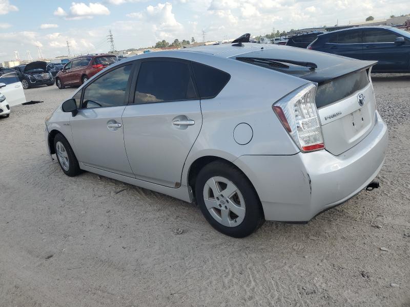 Photo 2 from auction – 2010 TOYOTA PRIUS I with VIN JTDKN3DU4A0142703