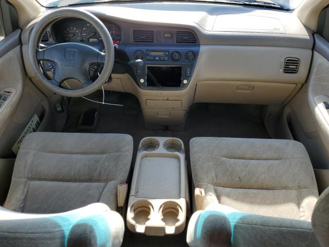 Photo 8 from auction – 2000 HONDA ODYSSEY EX with VIN 2HKRL1866YH588353