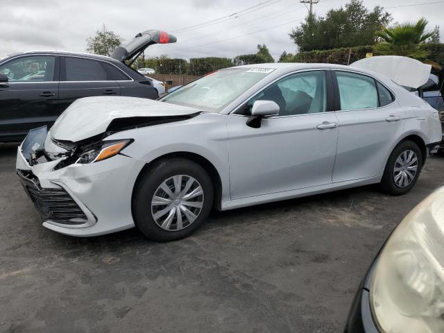Photo 1 from auction – 2022 TOYOTA CAMRY LE with VIN 4T1C31AK1NU033370