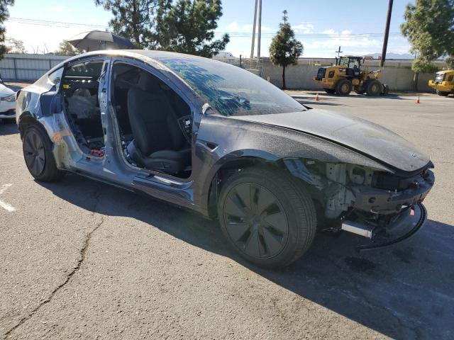 Photo 4 from auction – 2025 TESLA MODEL 3 with VIN 5YJ3E1EA1SF938468