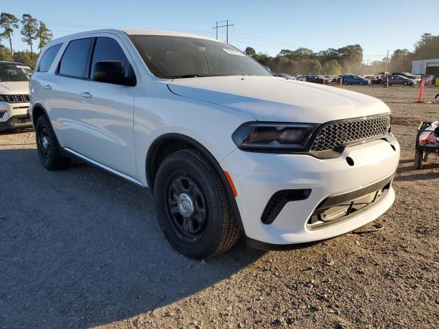 Photo 4 from auction – 2025 DODGE DURANGO PU with VIN 1C4RDJFGXSC531858