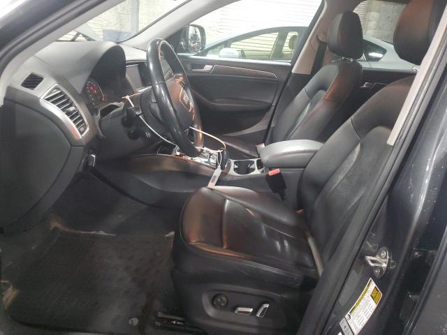 صورة رقم 7 من المزاد - 2017 AUDI Q5 PREMIUM مع VIN WA1L2AFP2HA048892