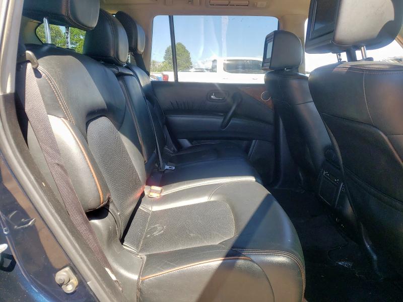 Photo 11 from auction – 2017 NISS ARMADA SV with VIN JN8AY2NC7H9505475