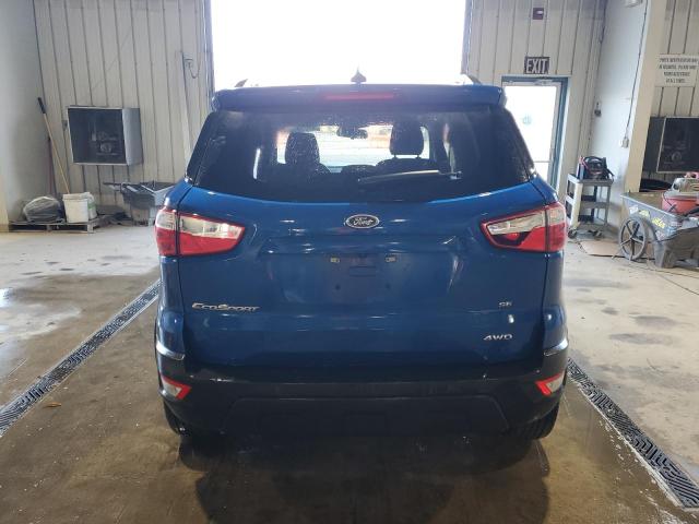 Photo 6 from auction – 2019 FORD ECOSPORT S with VIN MAJ6S3GL2KC294322