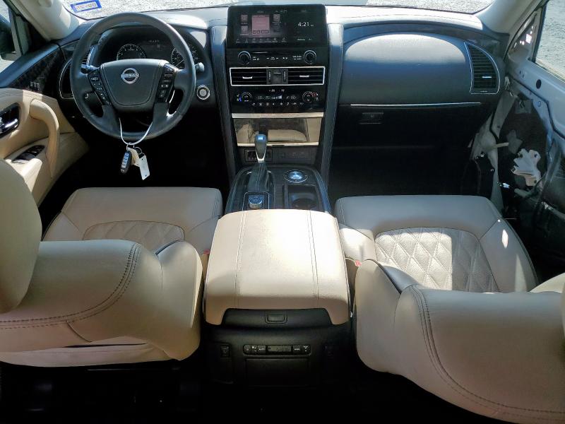 Photo 8 from auction – 2023 NISSAN ARMADA PLA with VIN JN8AY2CC2P9181207