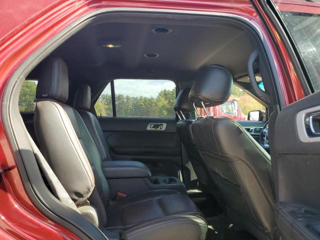 Photo 11 from auction – 2014 FORD EXPLORER S with VIN 1FM5K8GT2EGB21797