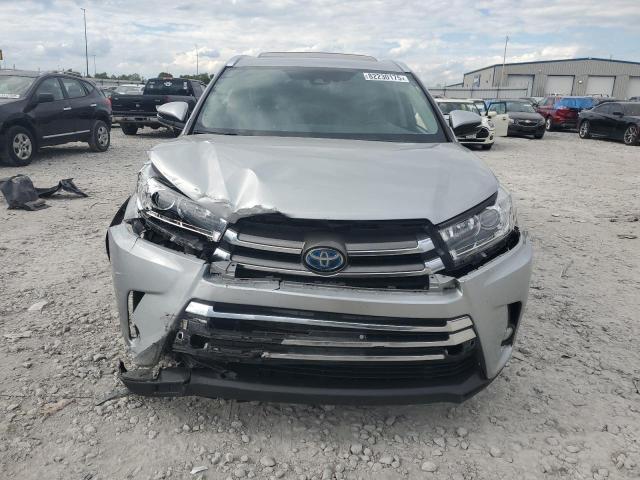 Photo 5 from auction – 2017 TOYOTA HIGHLANDER with VIN 5TDDGRFH5HS022244