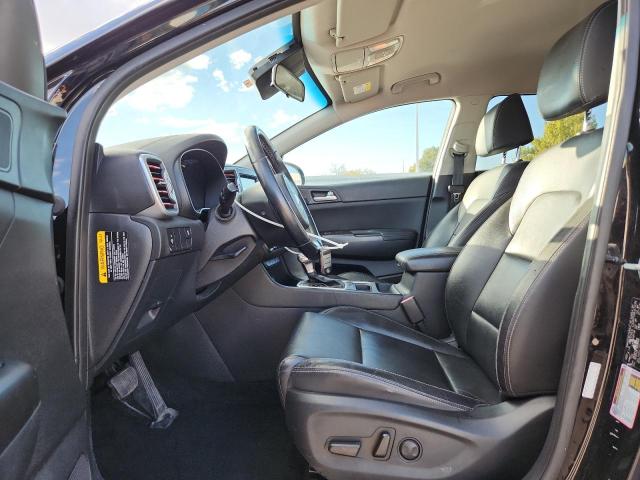 Photo 7 from auction – 2017 KIA SPORTAGE E with VIN KNDPN3AC3H7292093