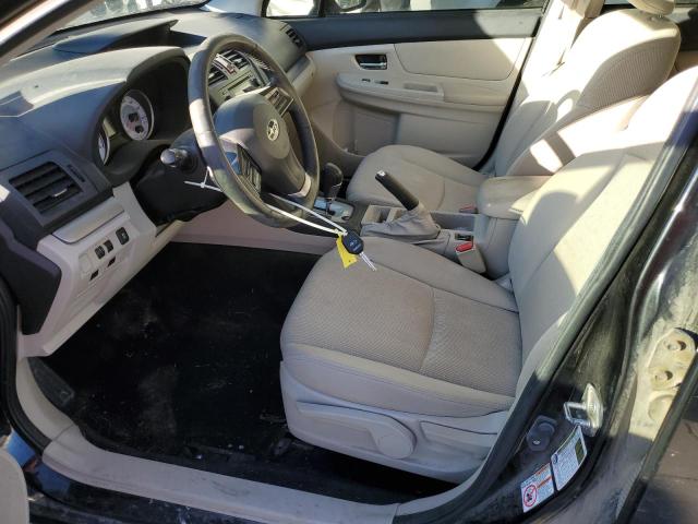 Photo 7 from auction – 2013 SUBARU IMPREZA SP with VIN JF1GPAL62D2804462
