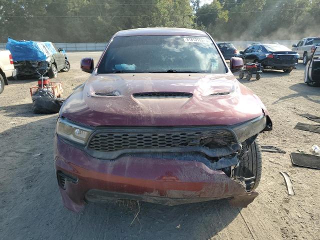 Photo 5 from auction – 2022 DODGE DURANGO R/T with VIN 1C4SDHCT5NC226056