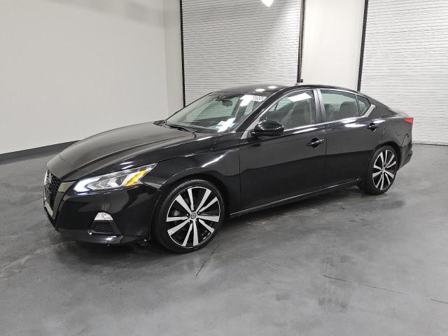 Photo 1 from auction – 2022 NISSAN ALTIMA SR with VIN 1N4BL4CV5NN406466